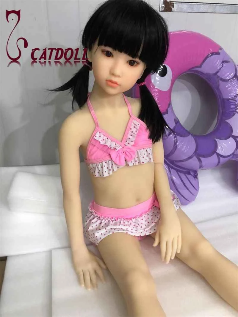 CATDOLL 115CM Nanako TPE 