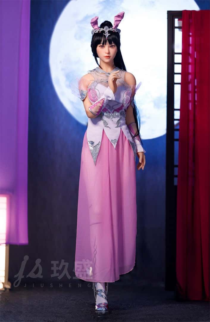 Jiusheng - Shino: A Comprehensive Review of the Jiusheng Sex Doll with Silicone Head and TPE Body