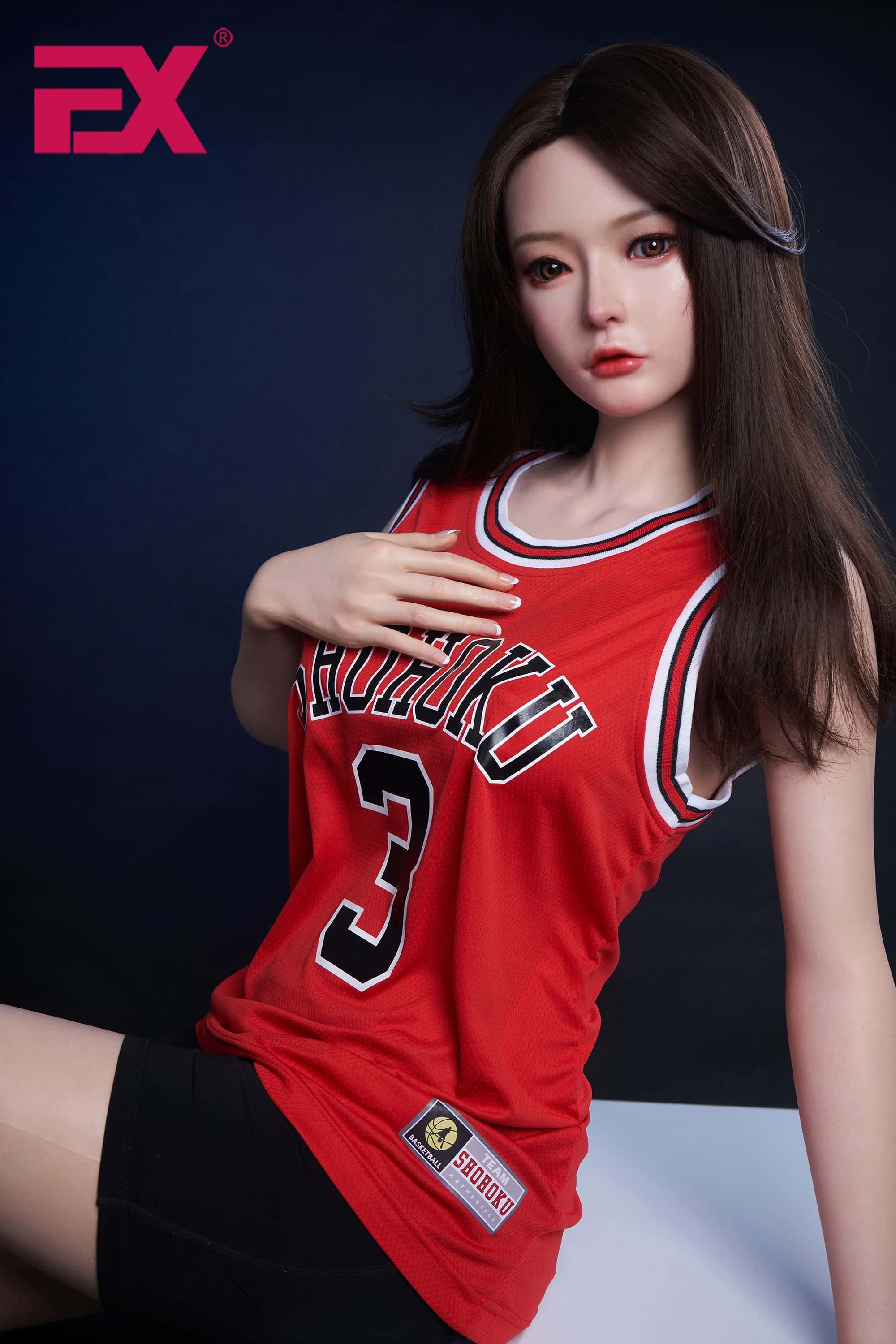 EXDOLL Sheryl Full Silicone Review: Exploring the Artistry of an Asian Ukiyo-e Inspired Sex Doll