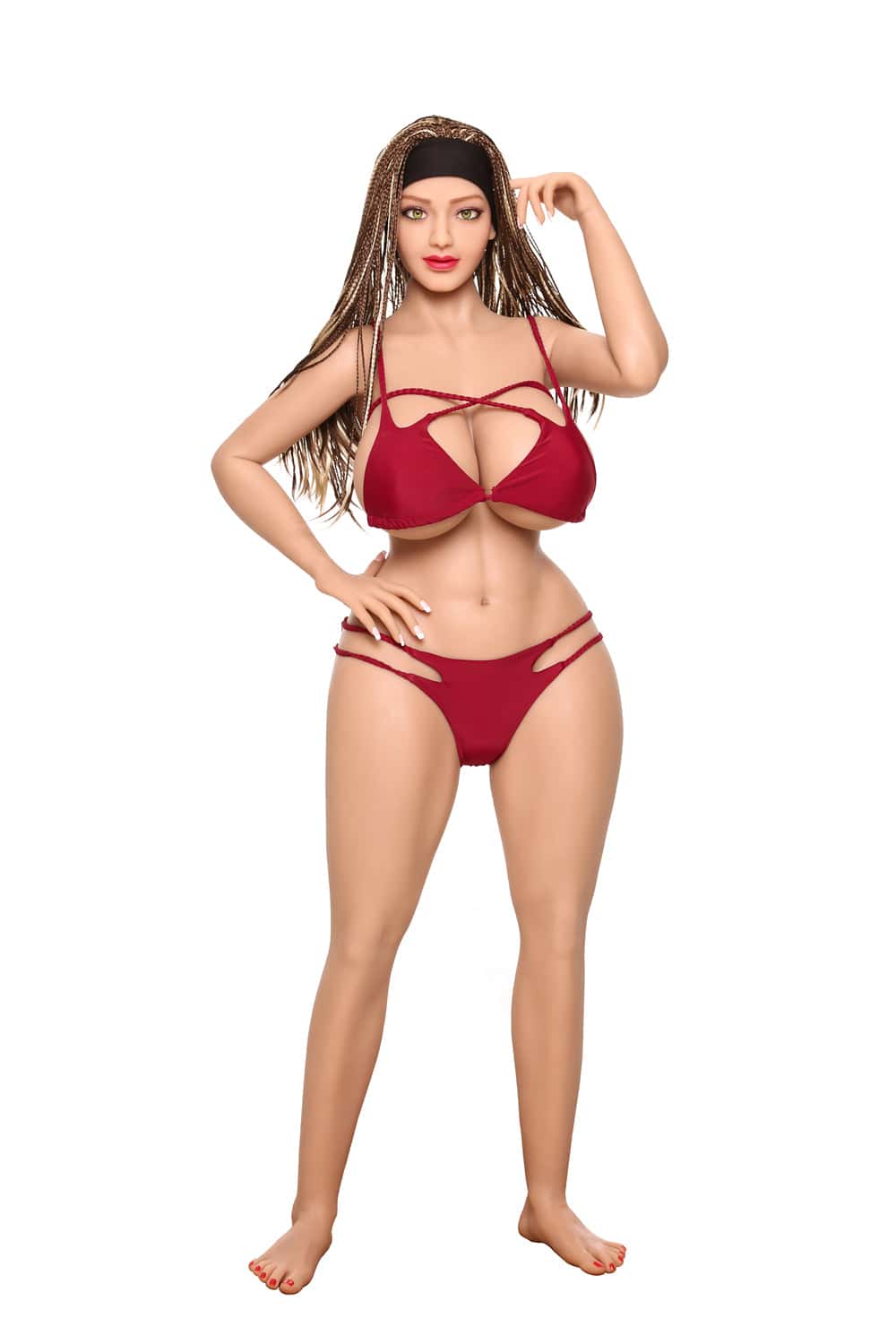 Climax Doll Josie Review: Exploring the Features of the White Climax Doll Sex Doll