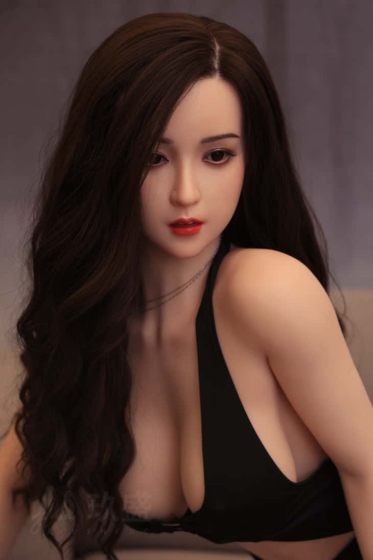 Jiusheng - Lily: A Comprehensive Review of the Realistic Silicone Sex Doll with ROS Head
