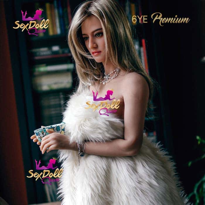 6YE Premium - Kori: A Comprehensive Review of the 6YE White Sex Doll