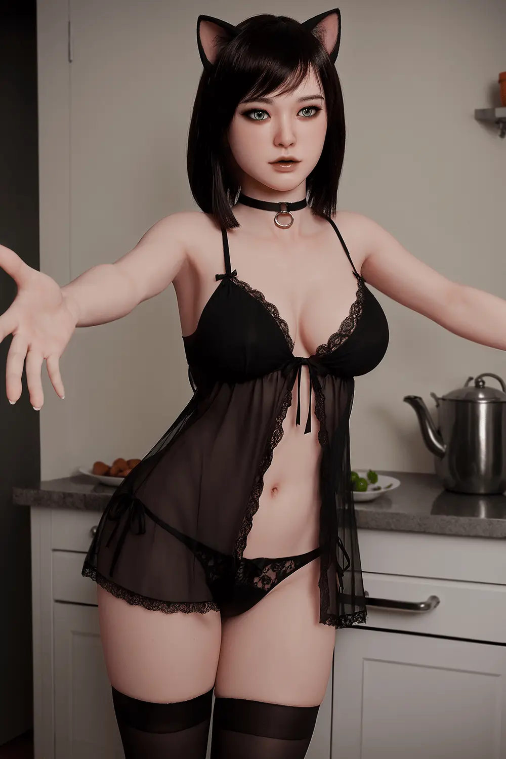 Aibei - #AB11: Comprehensive Review of the Aibei Asian Sex Doll with Silicone Head