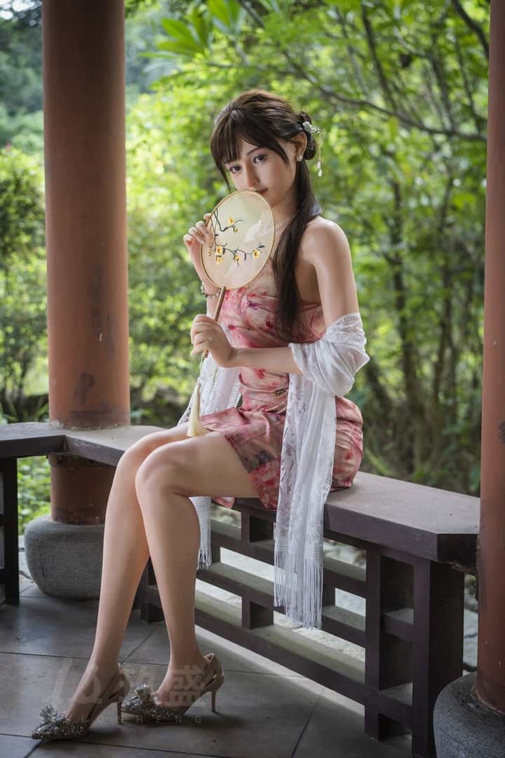 Jiusheng - Miho: A Comprehensive Review of the Jiusheng Full Silicone Sex Doll