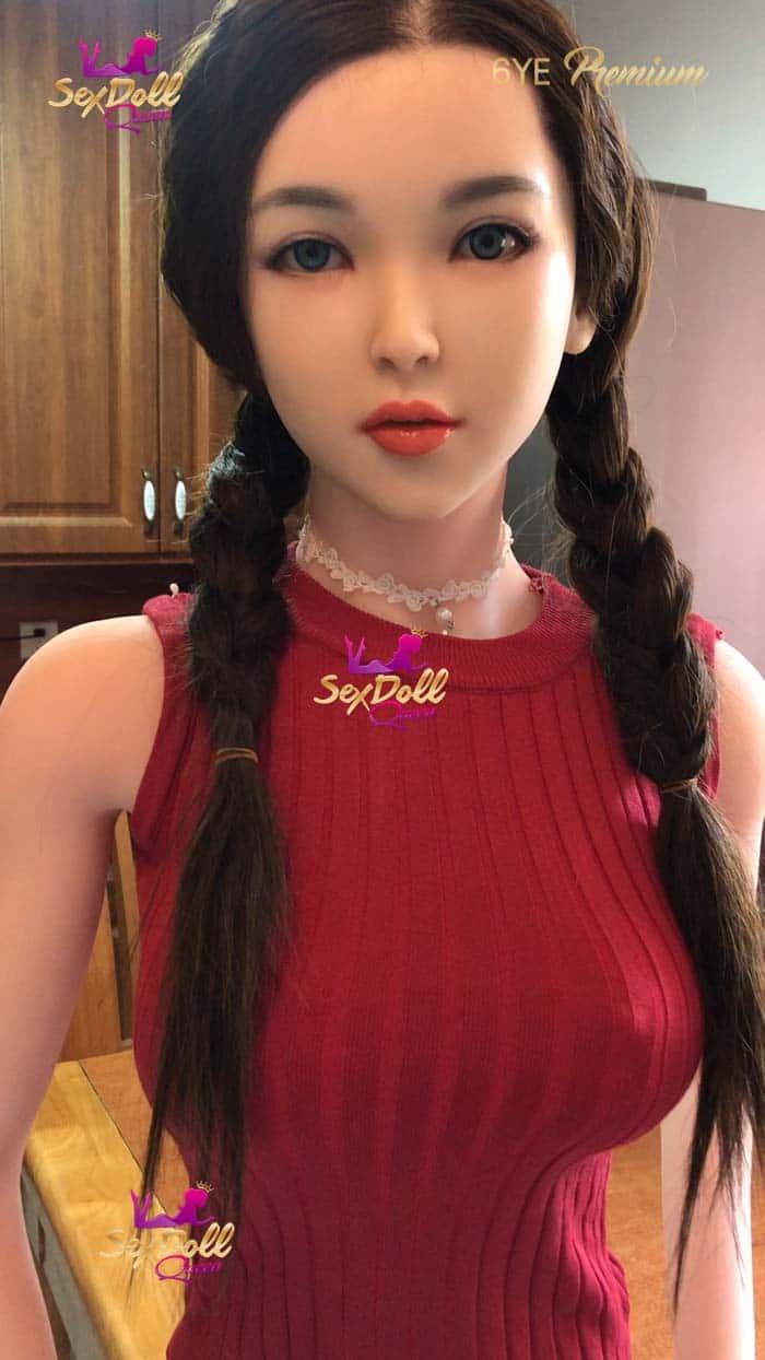 6YE Premium - Shuyu: A Comprehensive Review of the 6YE Asian Sex Doll