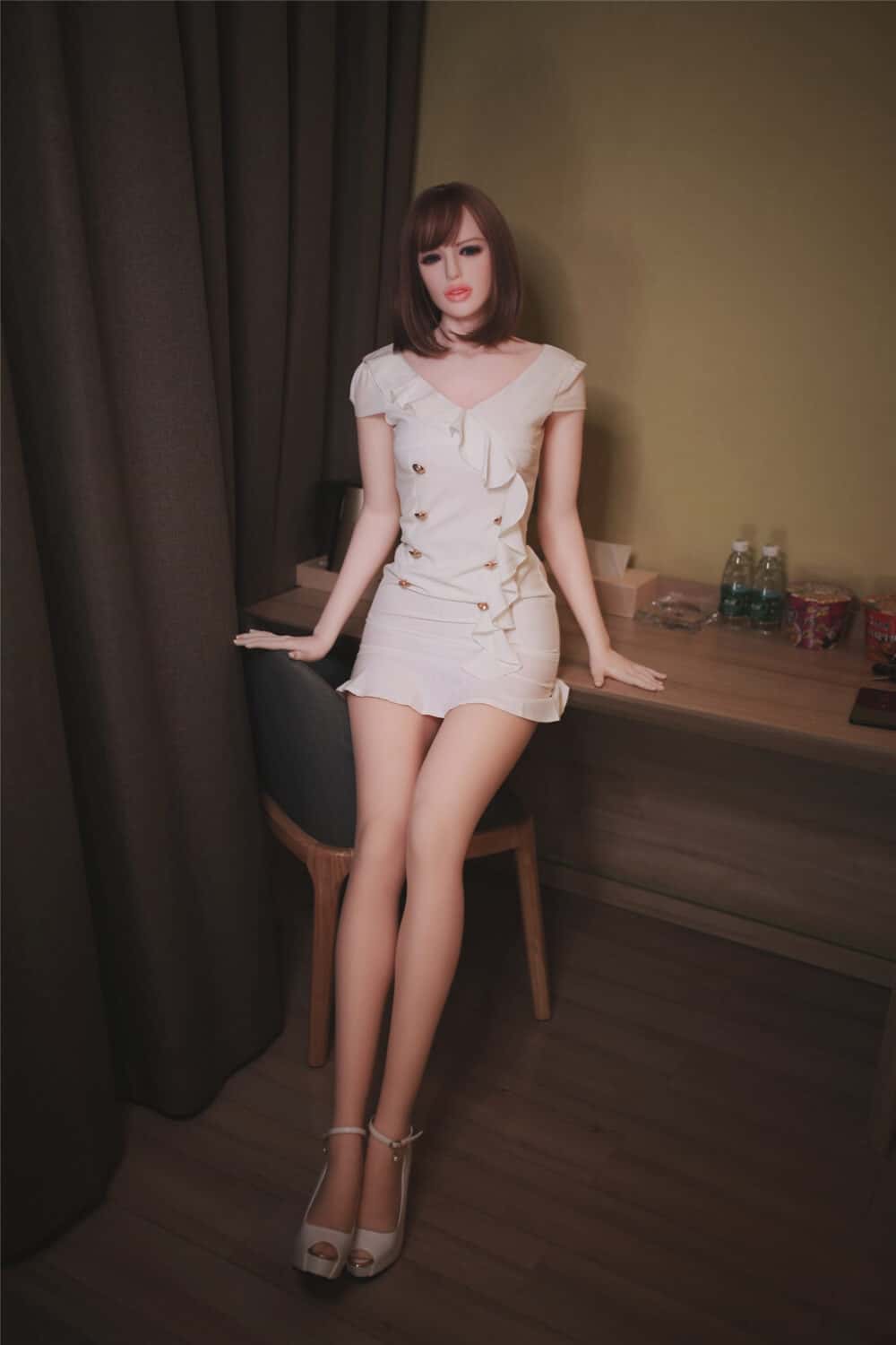JYDOLL Kelly Review: Exploring the Features of the JYDoll White Sex Doll