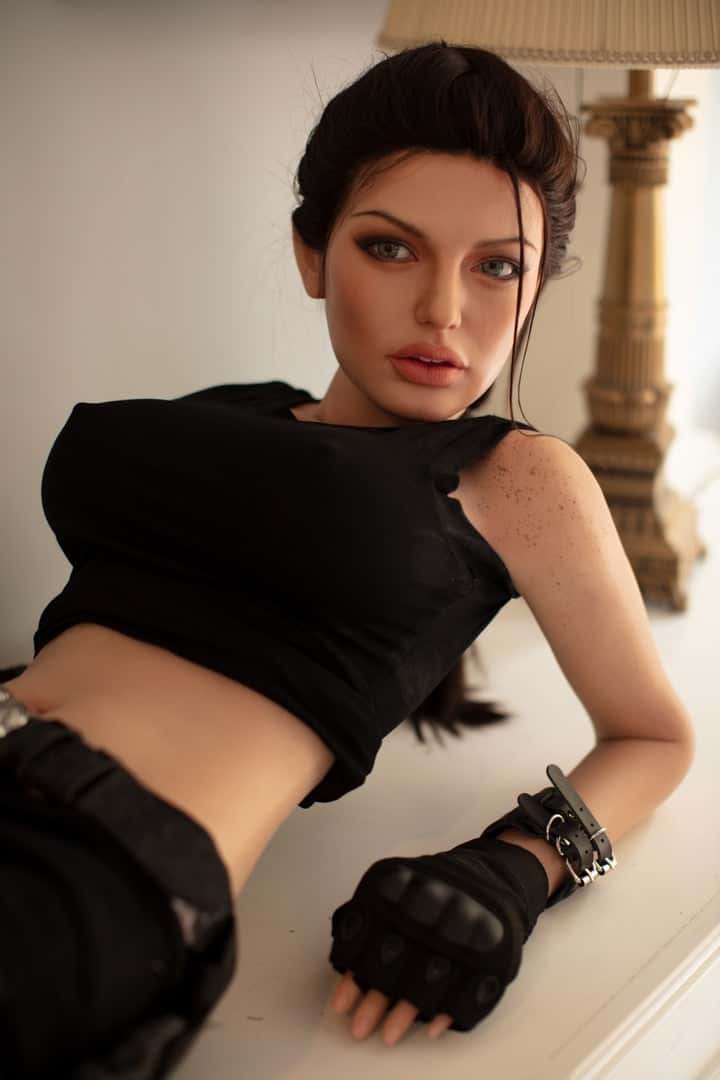 Starpery Flora 167cm E-Cup Realistic Sex Doll Review