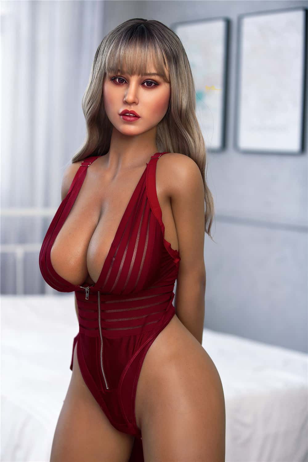 Irontech Doll S2 Review: Exploring the Features of the 165cm F-Cup Silicone Sex Doll