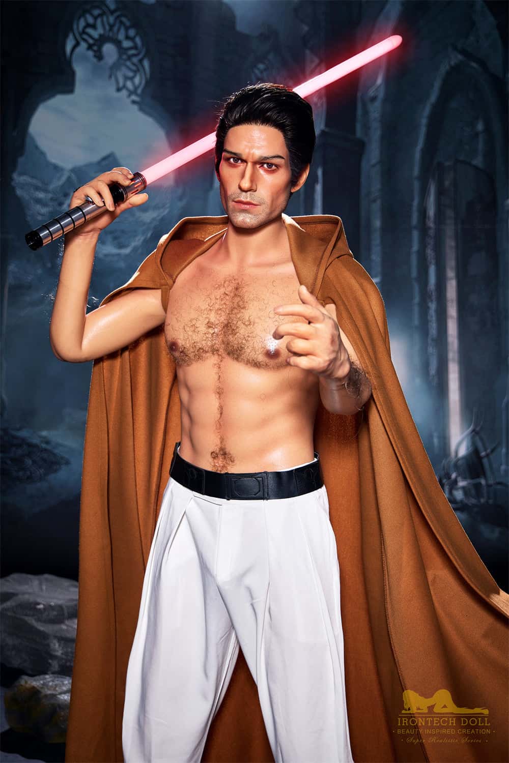 Irontech Doll M5 Review: Exploring the Features of a High-End 170cm Male Silicone Sex Doll