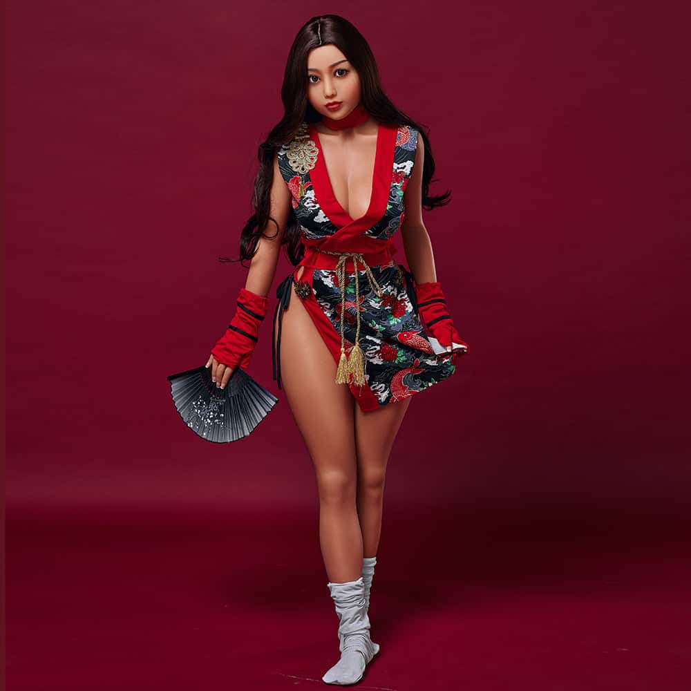 Irontech Doll Saya Review: Exploring the Features of an Asian Realistic Companion