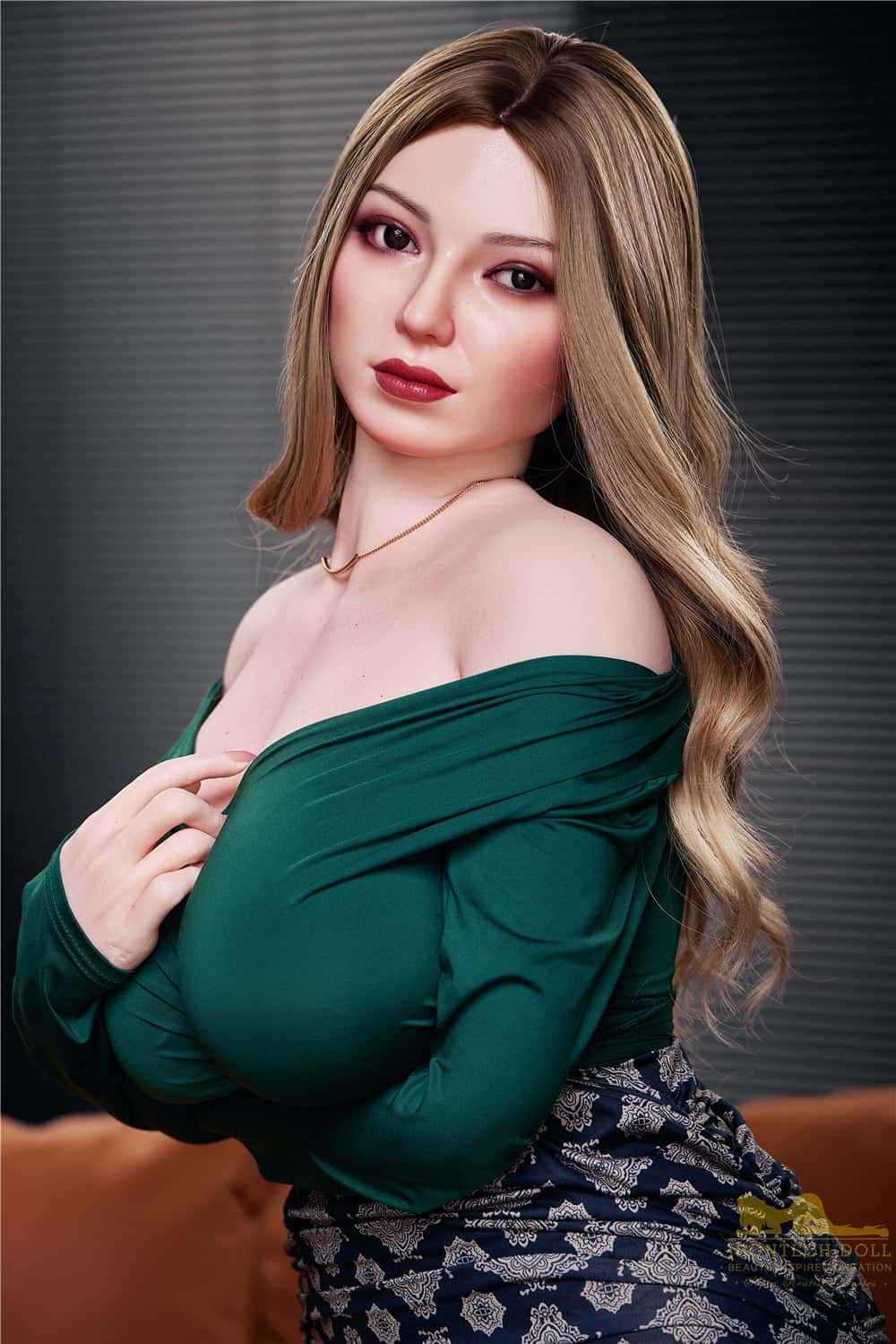 Irontech Doll Maria S22 Review: Exploring the Features of the 162cm I-Cup Silicone Sex Doll