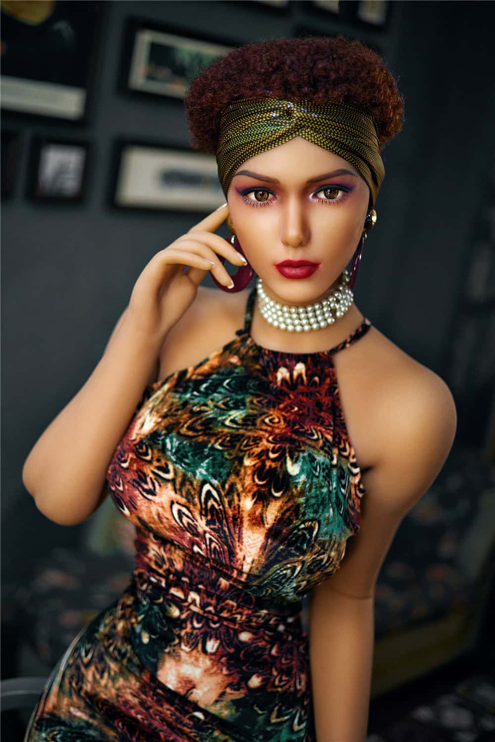 Irontech Doll Scarlet Review: Realistic 164cm D-Cup TPE Sex Doll Experience