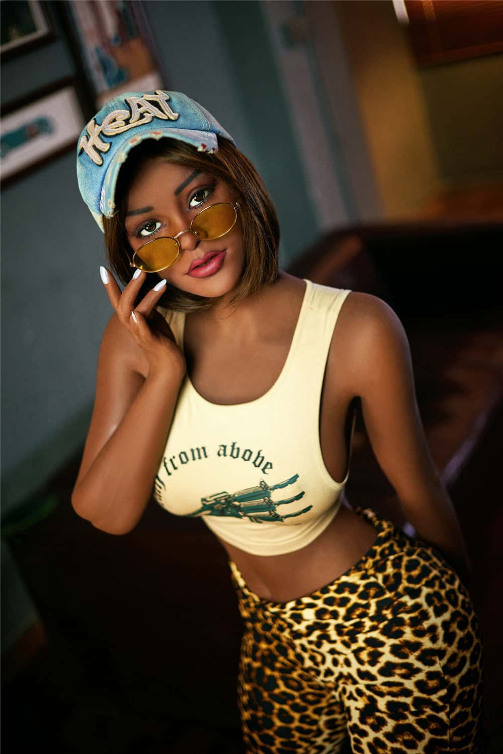 Irontech Doll Rachel Review: Realistic Features of the 164cm E-Cup TPE Sex Doll