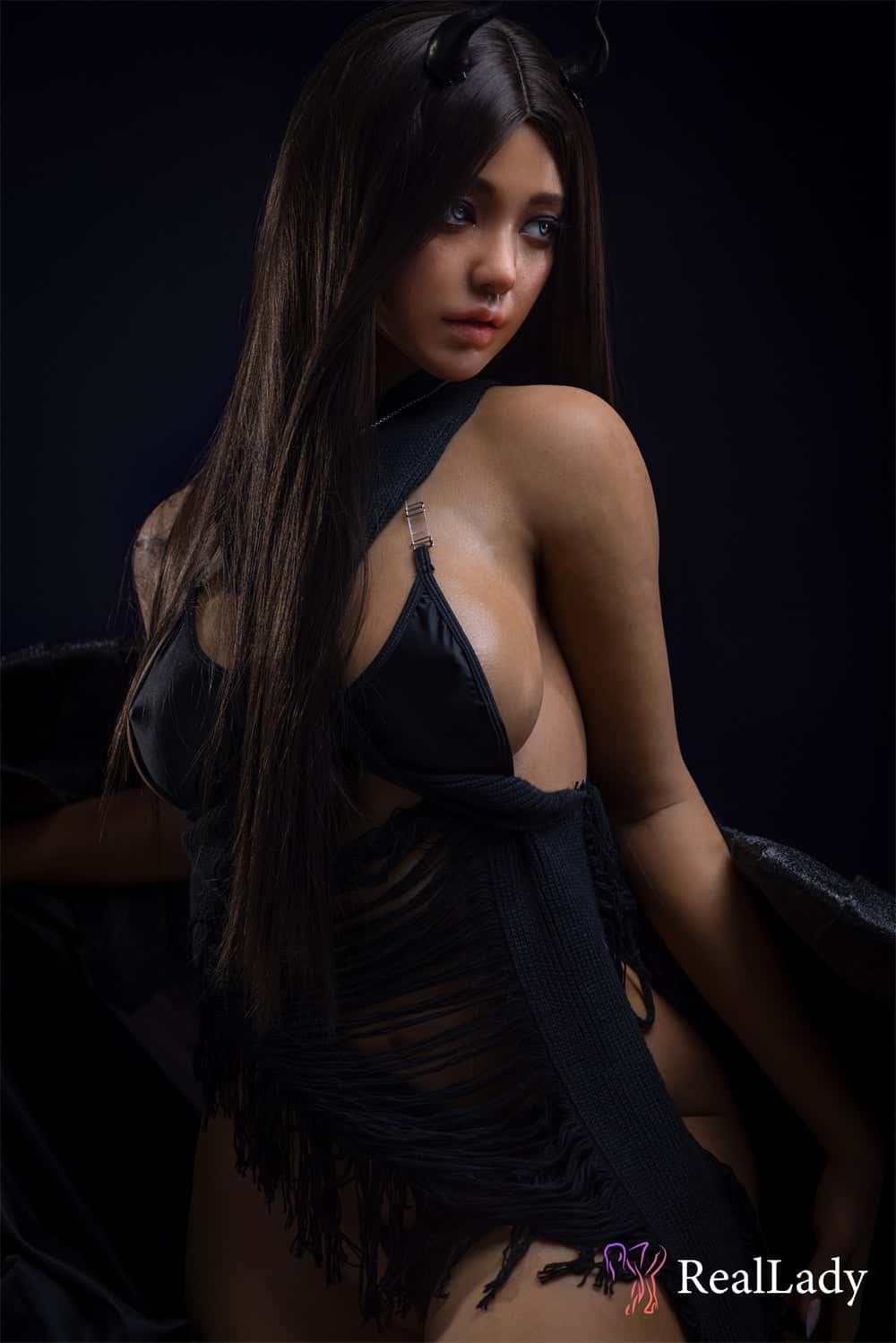 Real Lady Doll Demons S40 Review: Exploring the 170cm D-cup Premium Silicone Sex Doll