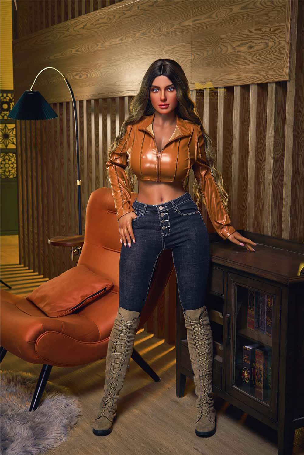 Irontech Doll Luna S17 Review: Exploring the Features of a 165cm F-Cup Silicone Sex Doll with ROS Compatibility