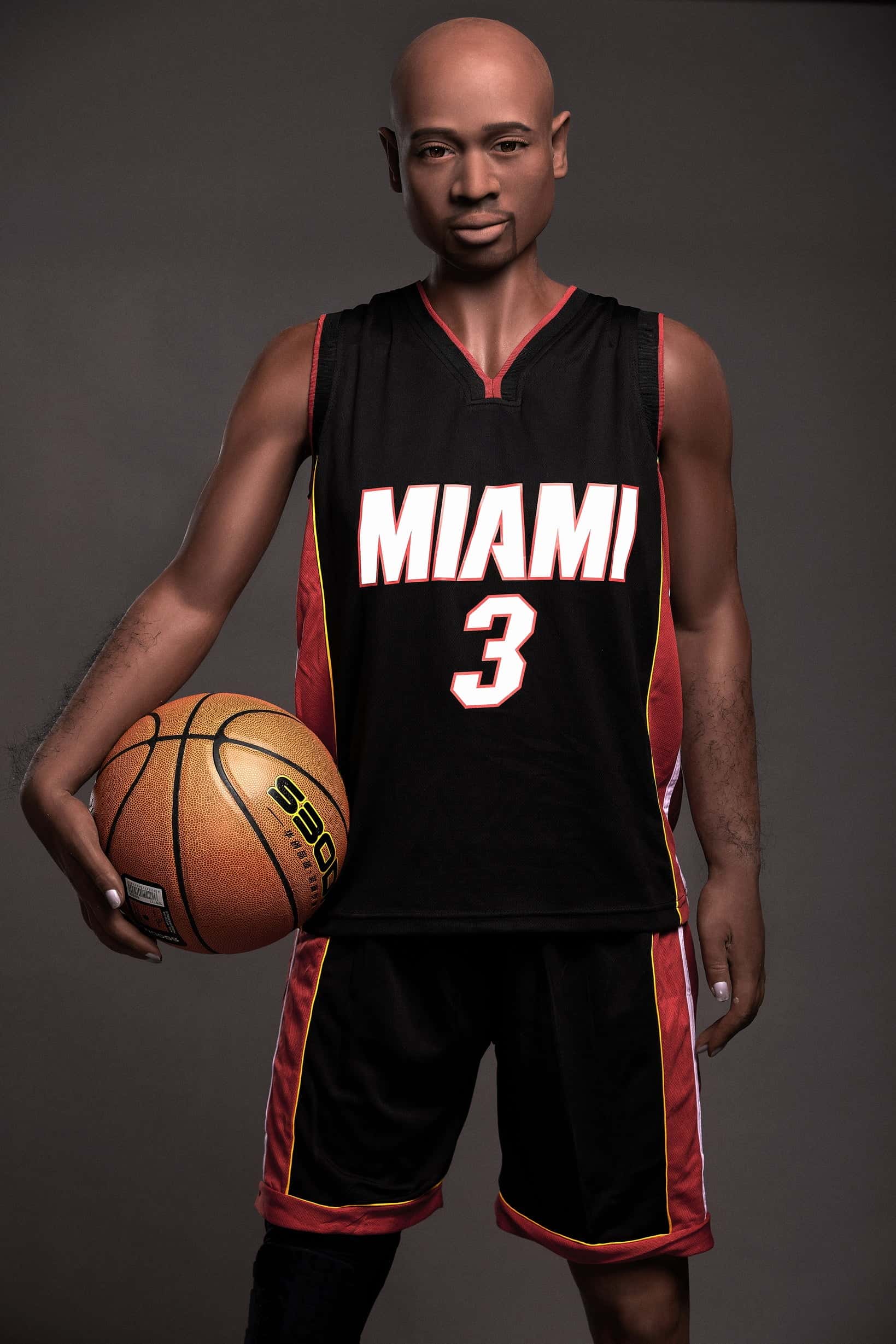 Irontech Doll James Review: Exploring the Features of the Irontech Black Male Sex Doll