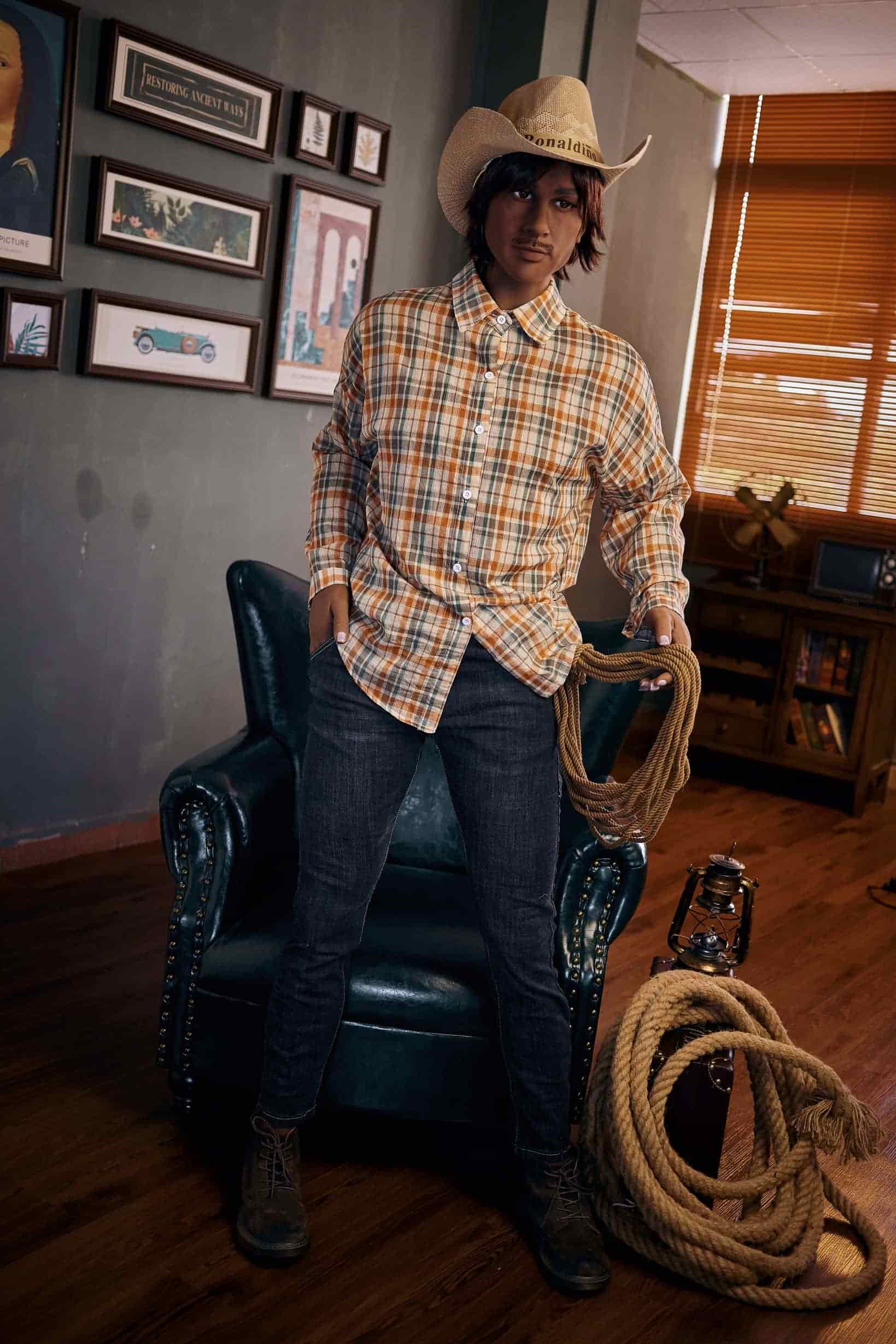 Irontech Doll - Charles Black: A Comprehensive Review of the Irontech Male Sex Doll