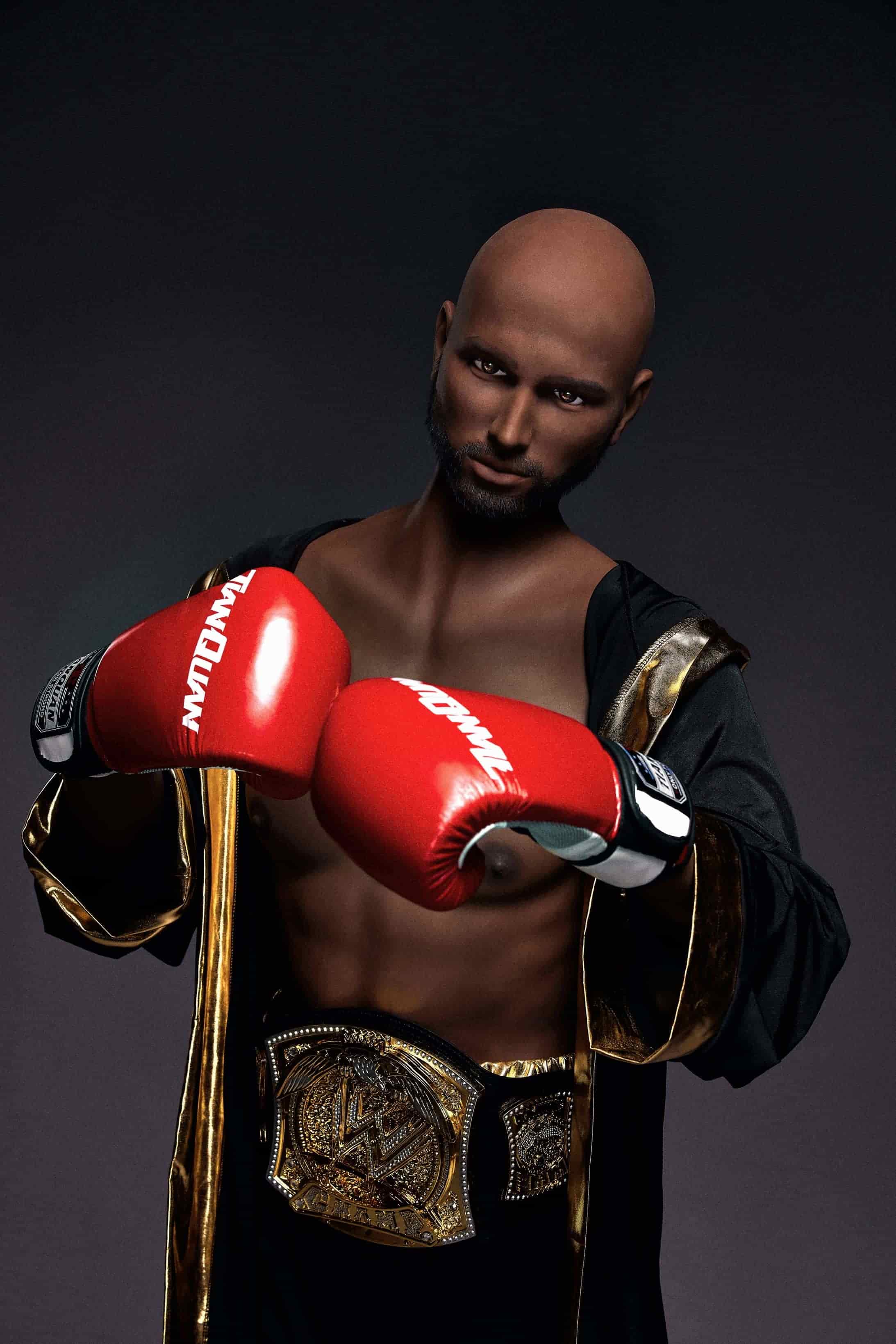 Irontech Doll Kelvin Review: Exploring the Features of Irontech's Black Male Sex Doll