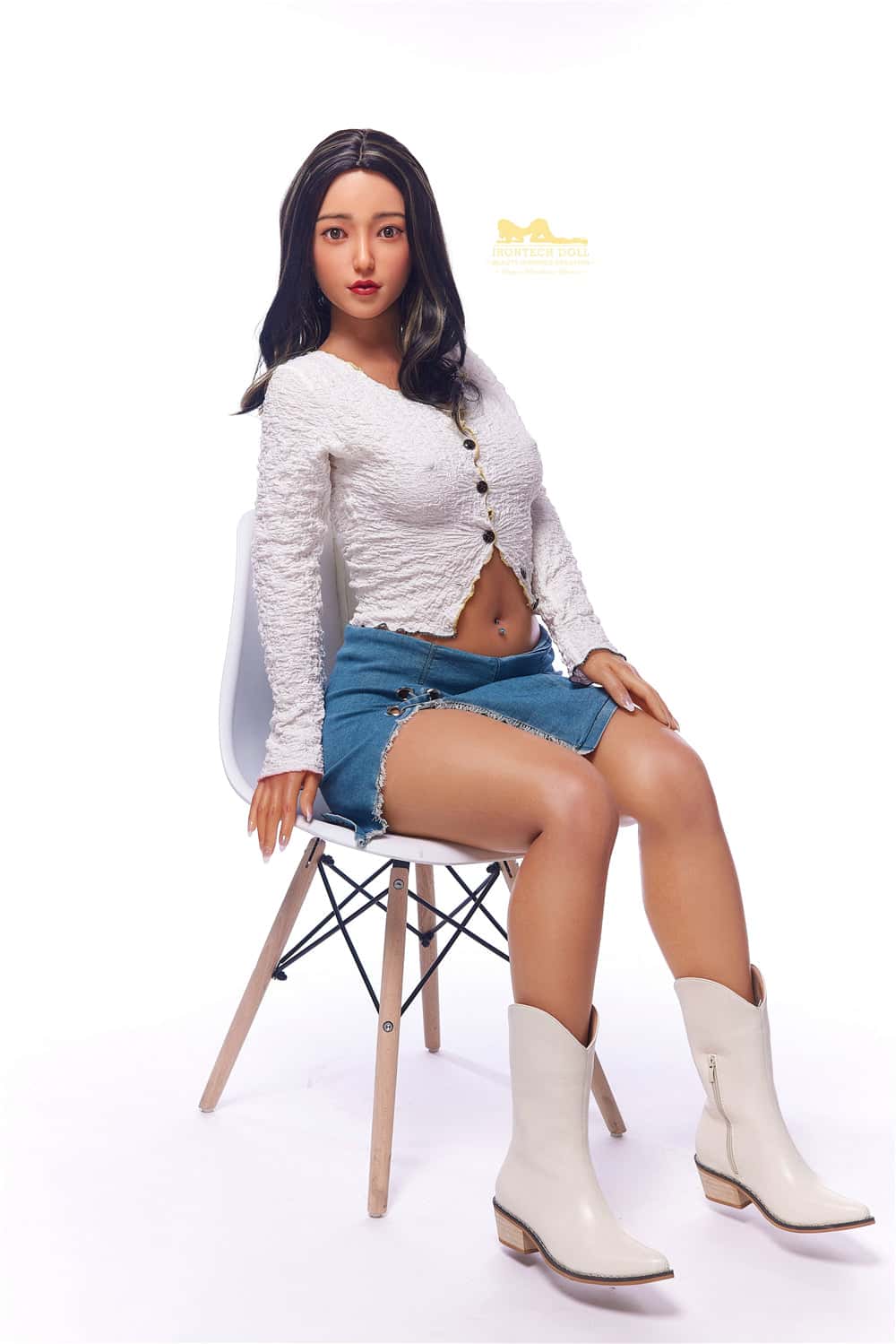 Irontech Doll Miku S14 Review: Exploring the Features of a 152cm A-Cup Silicone Sex Doll