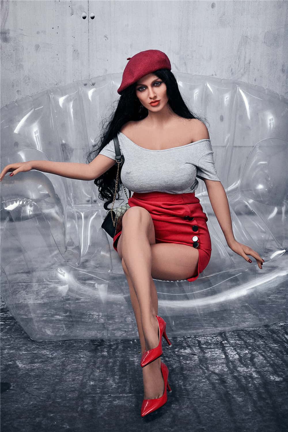 Irontech Doll Doris Review: Exploring the Features of the Irontech White Sex Doll