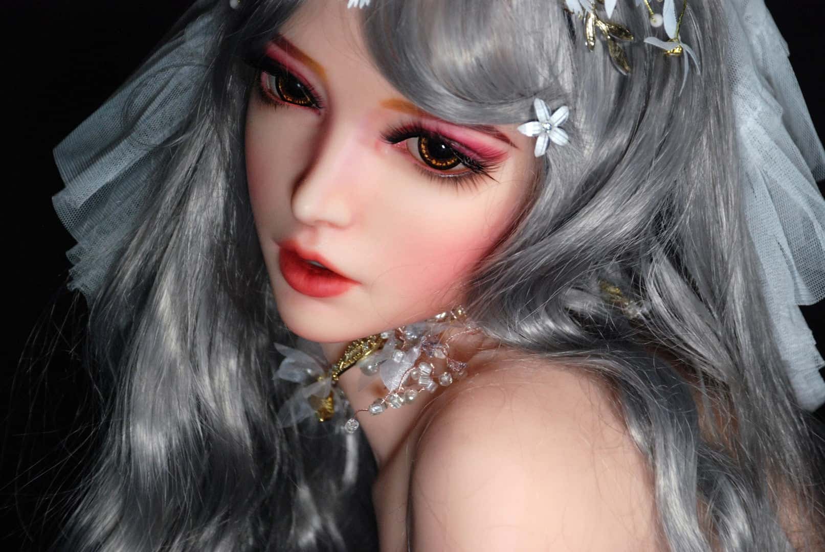 Yoshida Ayumi 150cm Realistic Silicone Sex Doll Review - Elsababe Doll