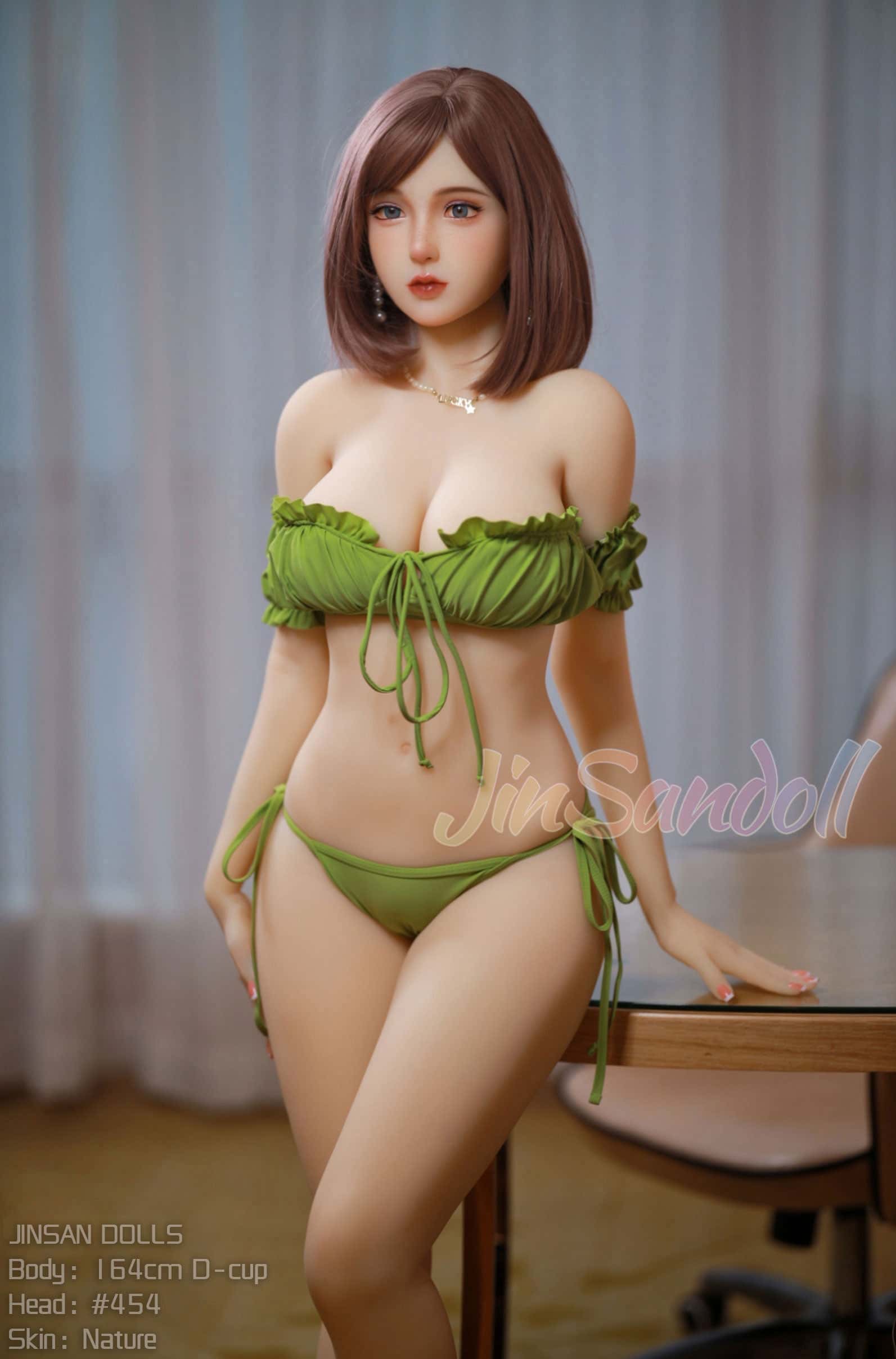 WM Doll - Yuke: A Comprehensive Review of the WM Asian Sex Doll