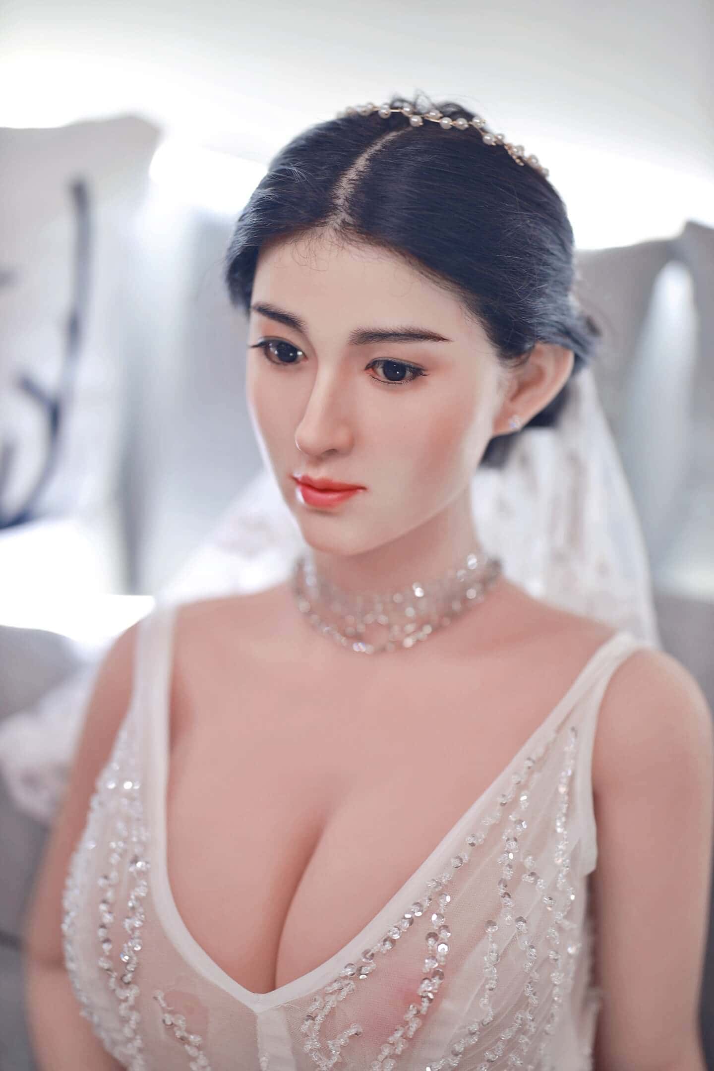 JYDoll Gia Silicone Head Review: Exploring the Realism of the JYDoll Asian Sex Doll