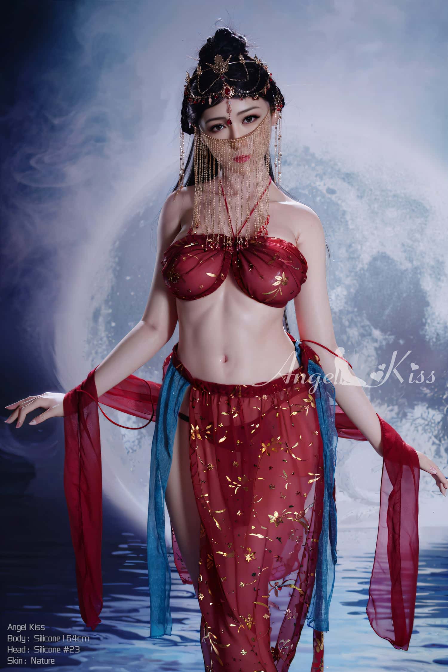 Angel Kiss - #23 (Full Silicone): A Comprehensive Review of the Angel Kiss Asian Sex Doll