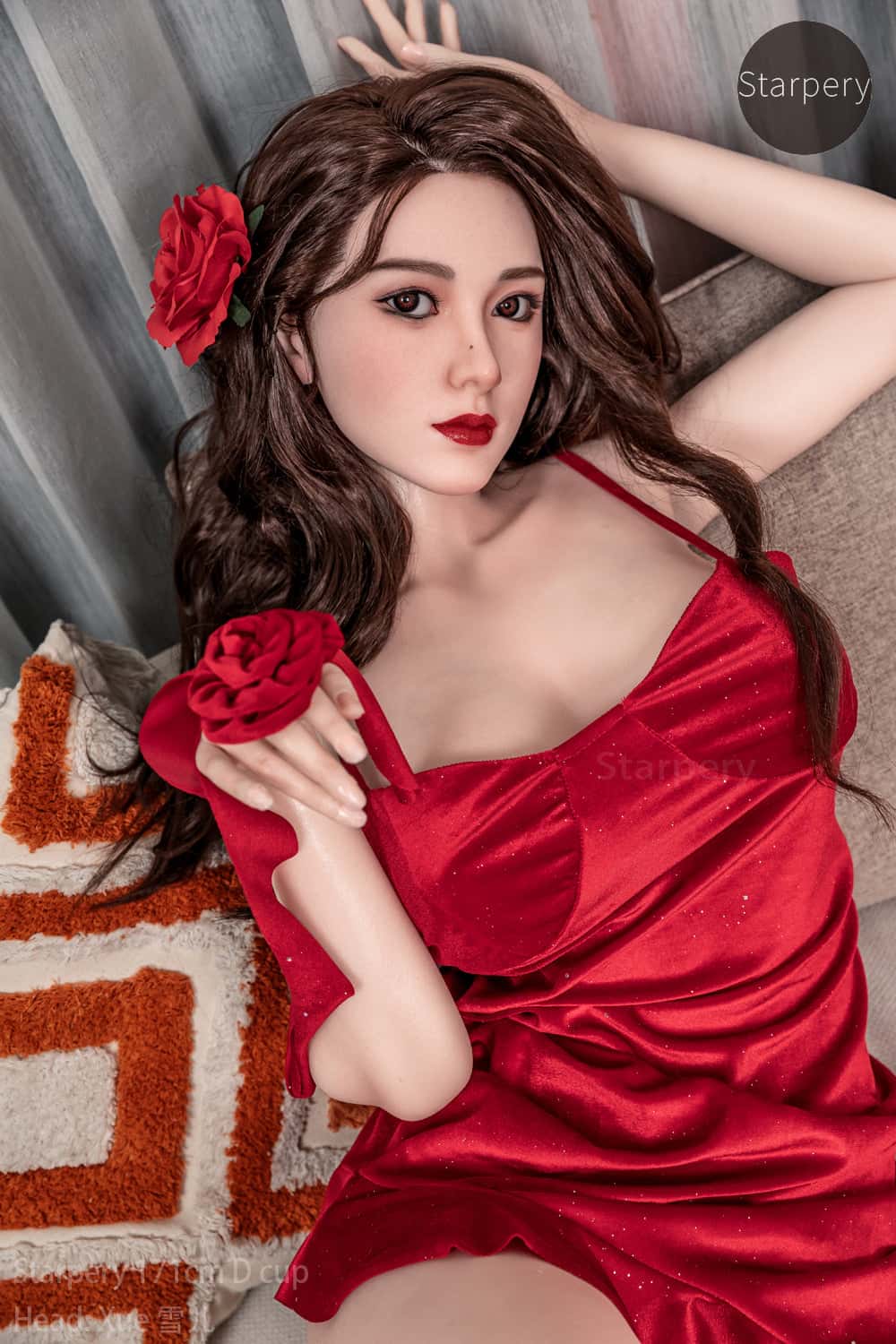 Starpery - Xue: A Comprehensive Review of the 171cm D-Cup Realistic Sex Doll
