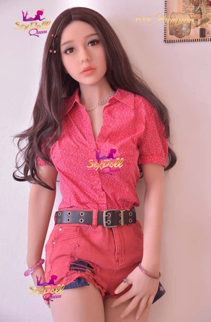 6YE Premium Jennifer Review: Exploring the Features of the 6YE Asian Sex Doll