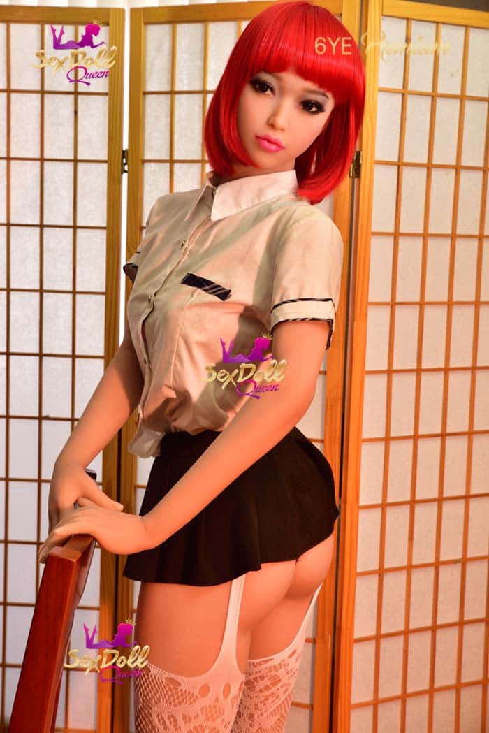 6YE Premium - Brant: A Comprehensive Review of the 6YE Red Head Sex Doll