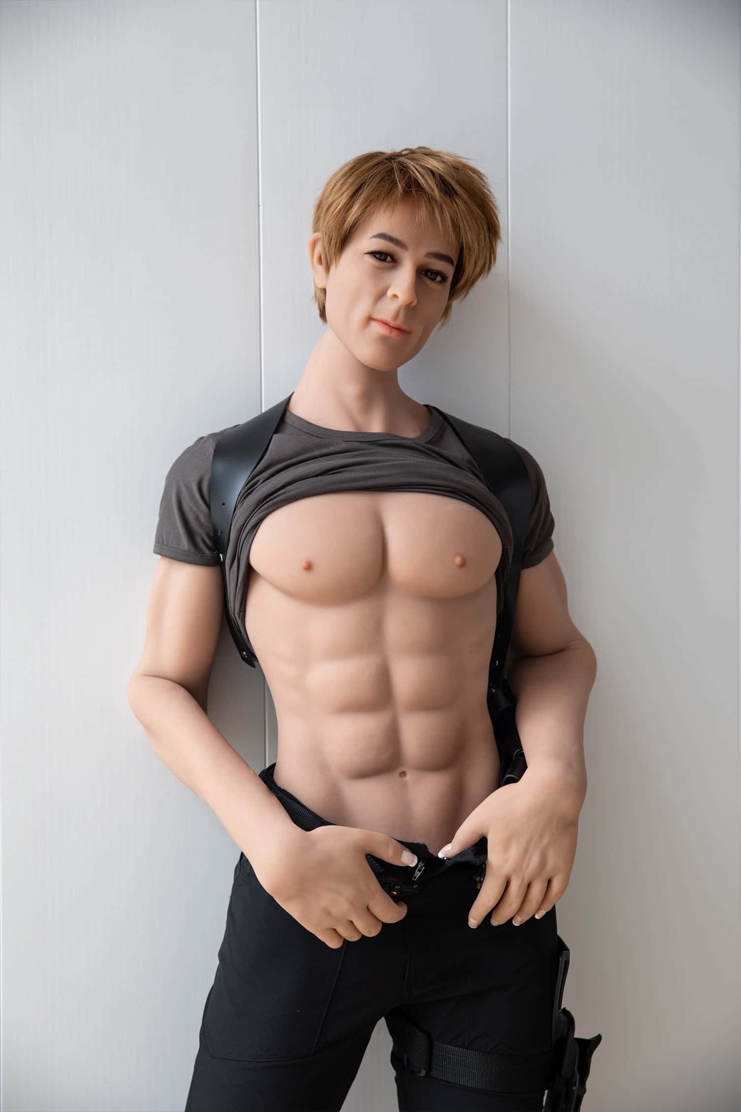 Jarliet Doll - Matt: A Comprehensive Review of the Jarliet White Male Sex Doll