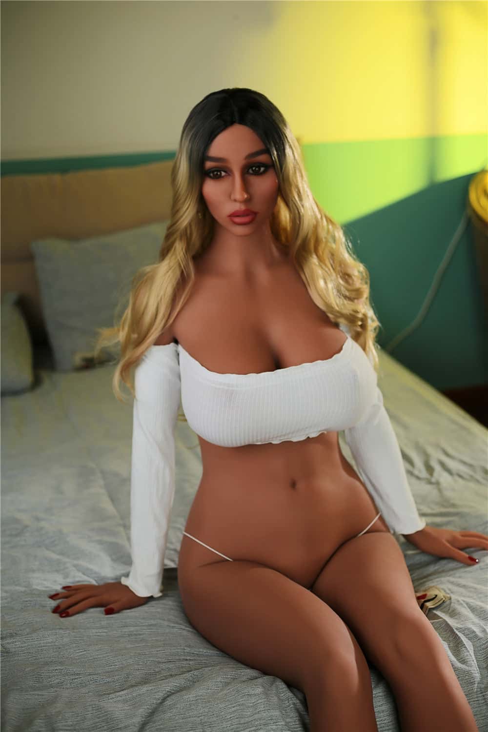 Irontech Doll Natalia Review: Exploring the Features of the Irontech White Sex Doll