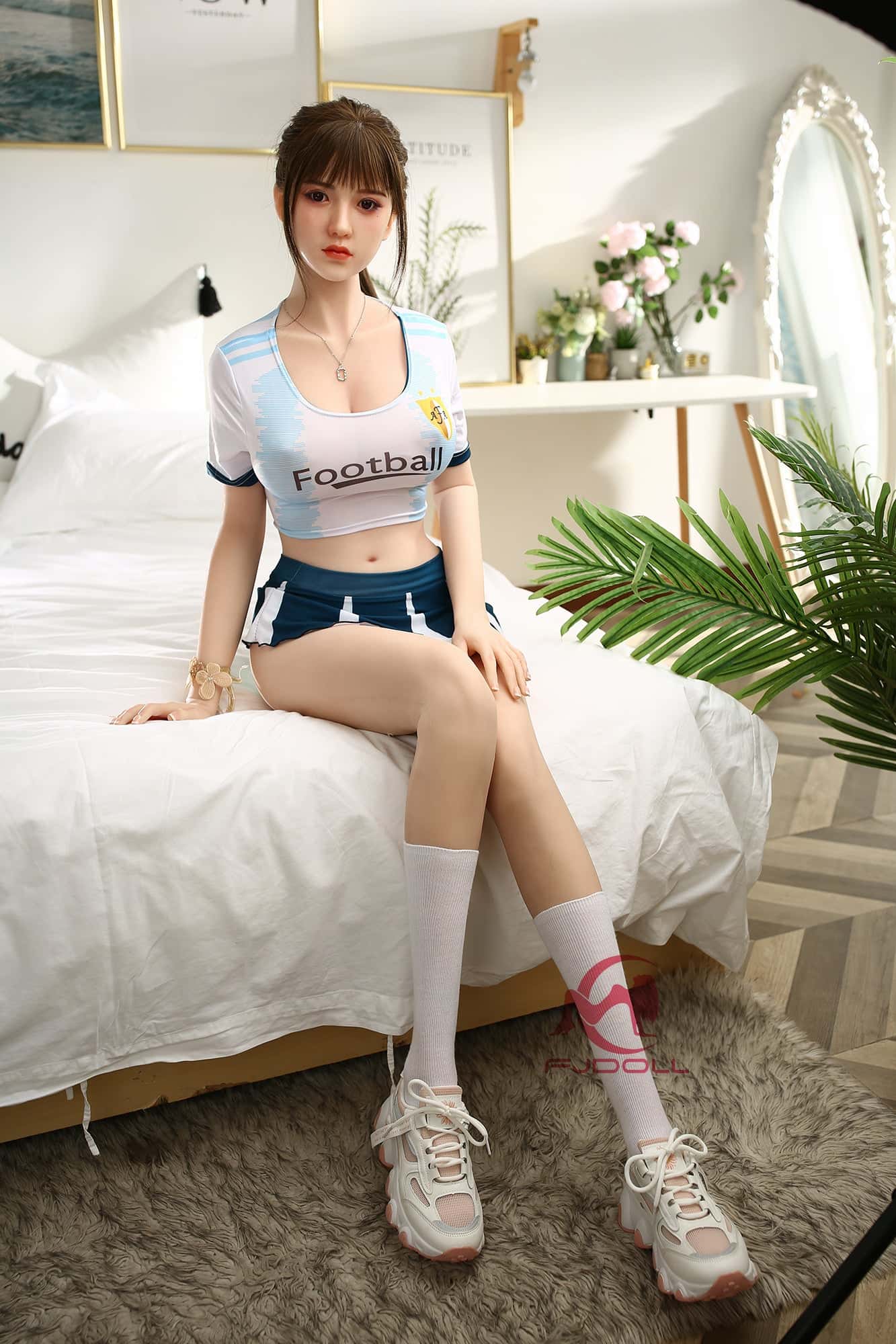 FJ Doll - Julia (Full Silicone): A Comprehensive Review of the FJ Doll Asian Sex Doll