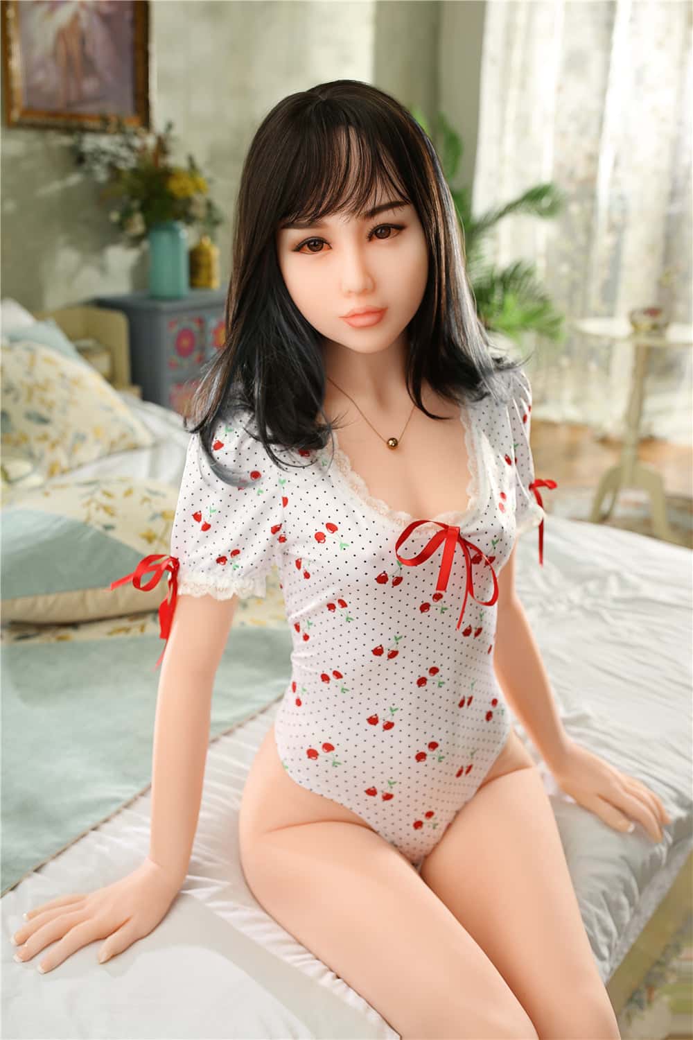 Irontech Doll Saya Review: Exploring the Features of a 165cm A-Cup Life-Size TPE Sex Doll