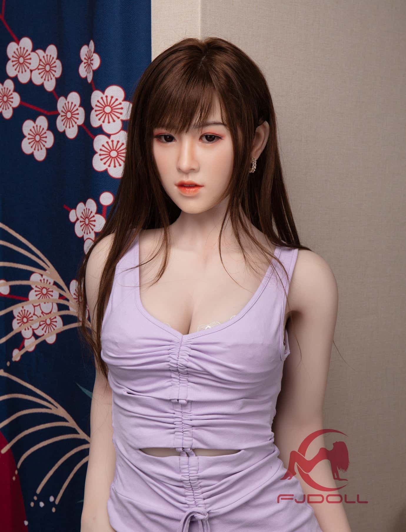 FJ Doll - Ashley (Silicone Head): A Comprehensive Review of the FJ Doll Asian Sex Doll
