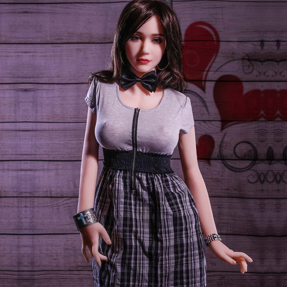 HR DOLL - Audrey: A Comprehensive Review of the HR DOLL White Sex Doll