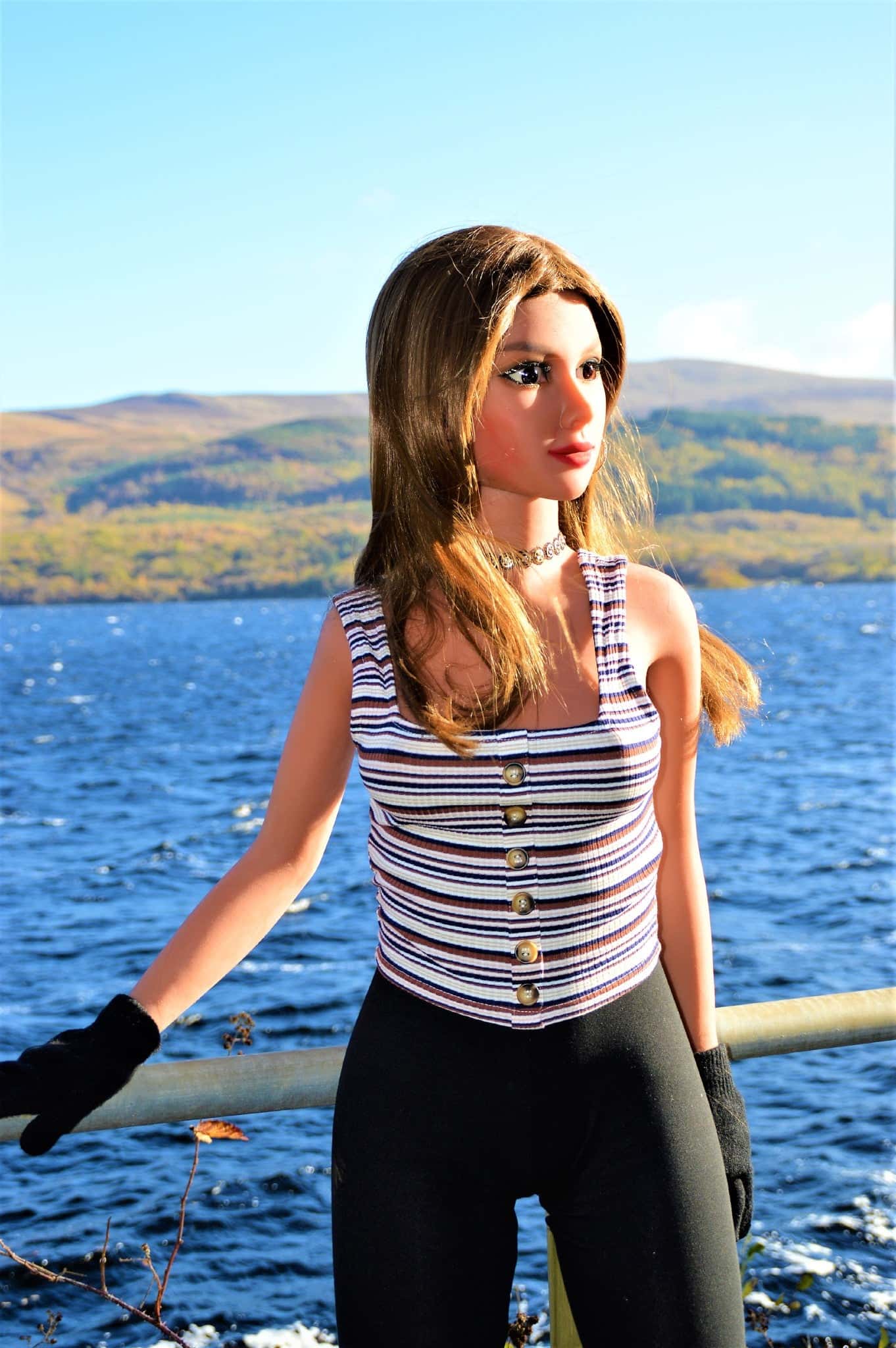 Irontech Doll - Hellen: A Comprehensive Review of the Irontech Asian Sex Doll