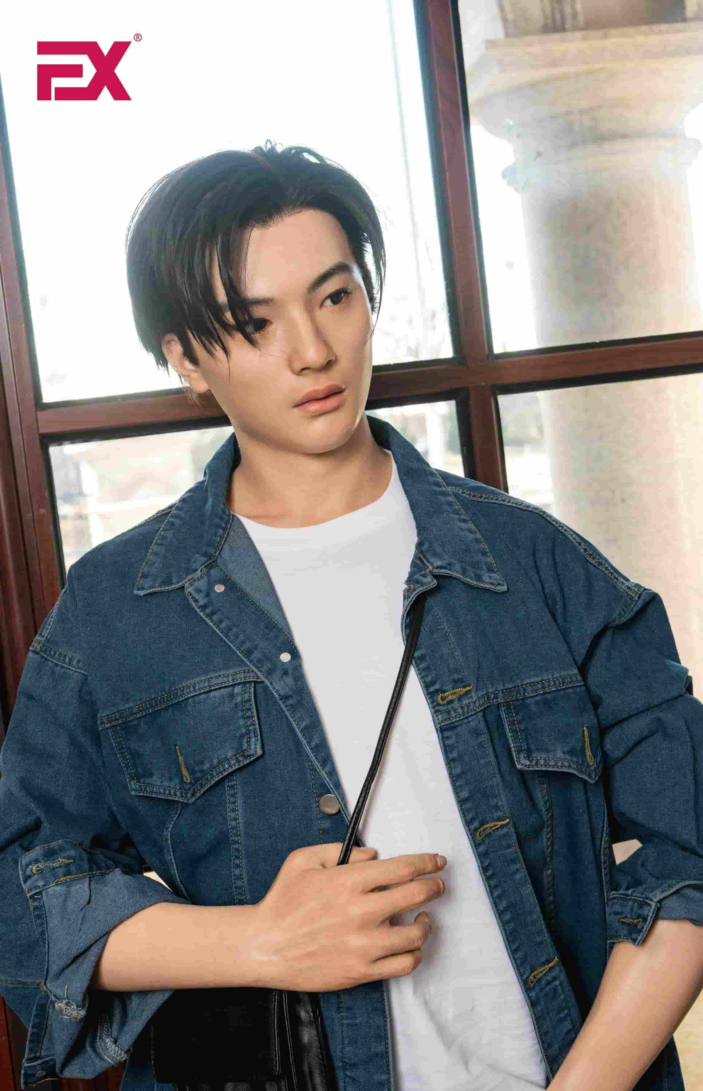 EXDOLL - Kevin (Full Silicone): A Comprehensive Review of the EX Doll Male Sex Doll (RealClone)