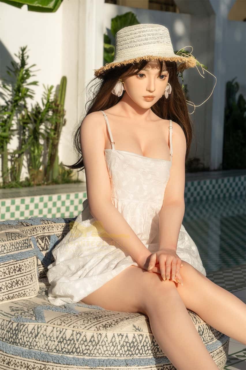 Irontech Doll Cathy G2 Review: Exploring the Features of the 166cm B-Cup Silicone Sex Doll