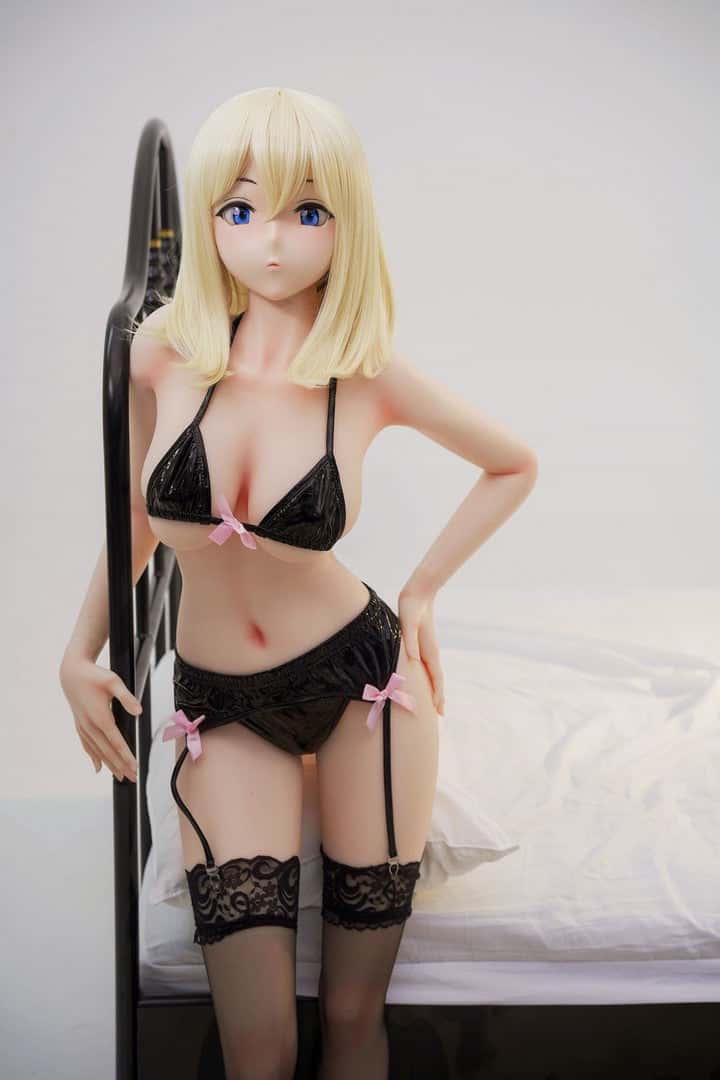 IROKEBIJIN Shiori(A) Doll Review: Exploring the Hyper Soft Silicone Experience