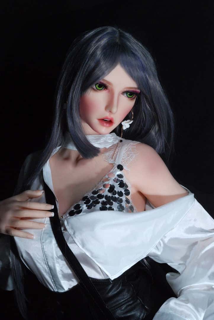 Elsababe Doll Kurosawa Misa 150cm Realistic Silicone Sex Doll Review