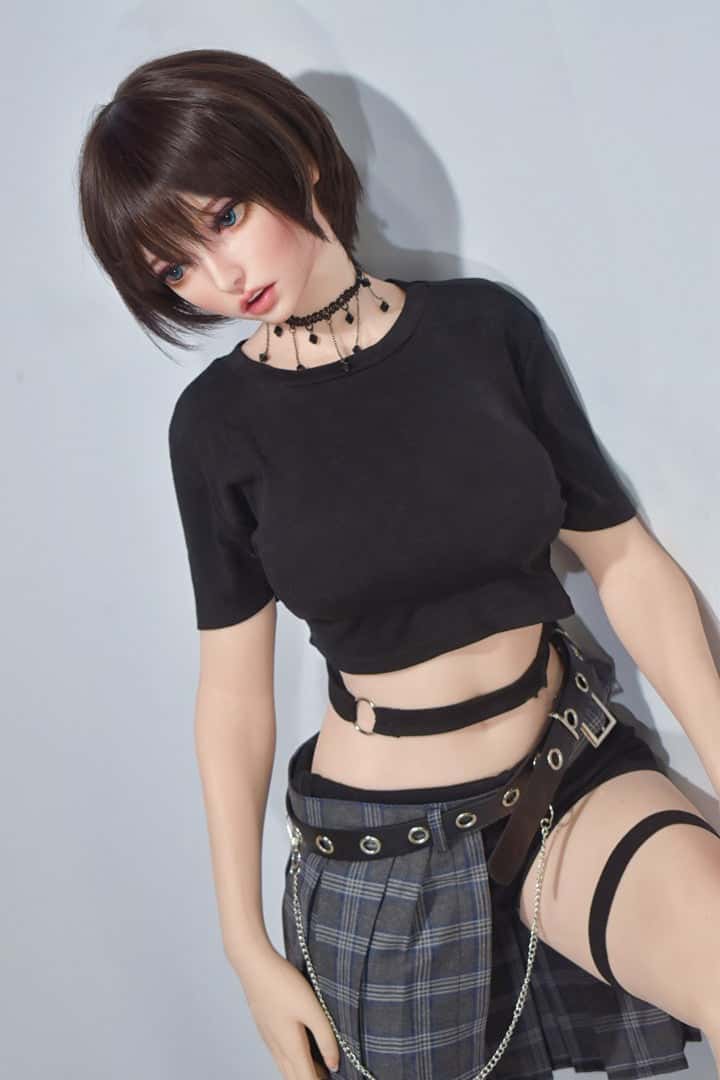 Natsuki Kaoru 150cm Realistic Silicone Sex Doll Review - Elsababe Doll