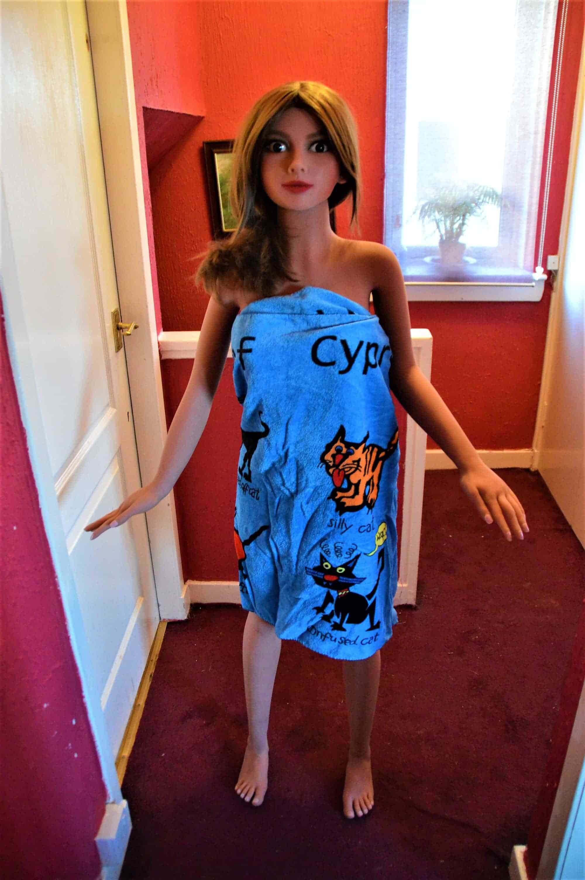 Irontech Doll - Hellen: A Comprehensive Review of the Irontech White Sex Doll