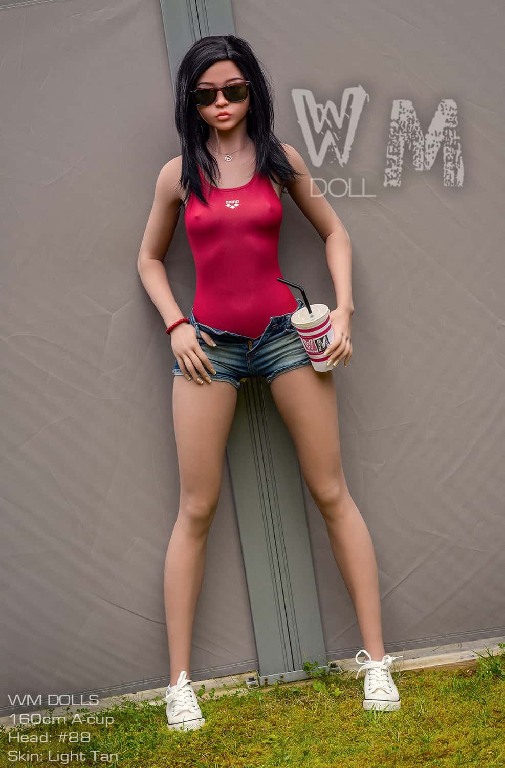WM Doll Elina Review: Exploring the Realism of a 160cm A-Cup TPE Sex Doll