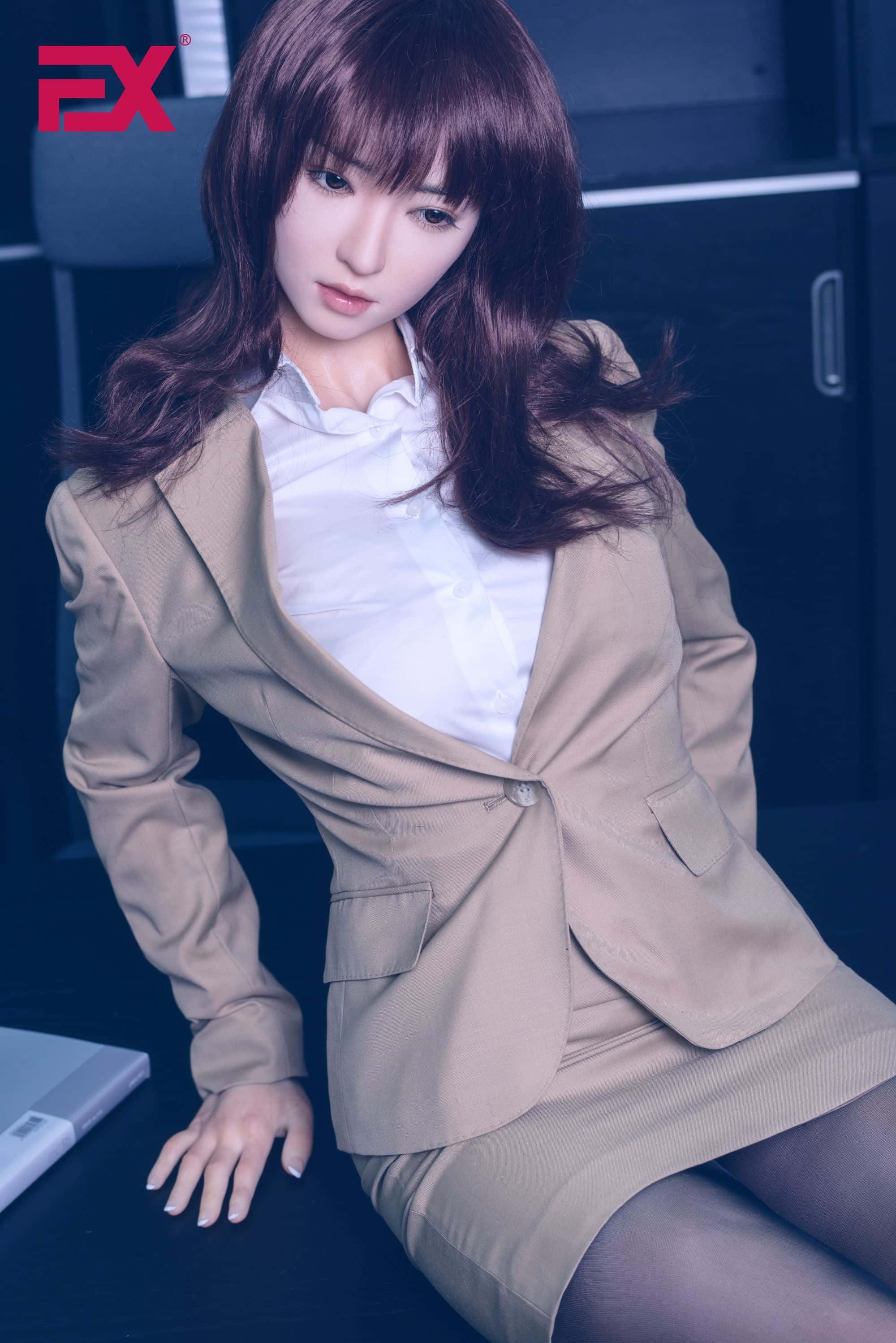 EXDOLL Miki Full Silicone Review: Exploring the Artistry of an Asian Ukiyo-e Inspired Sex Doll