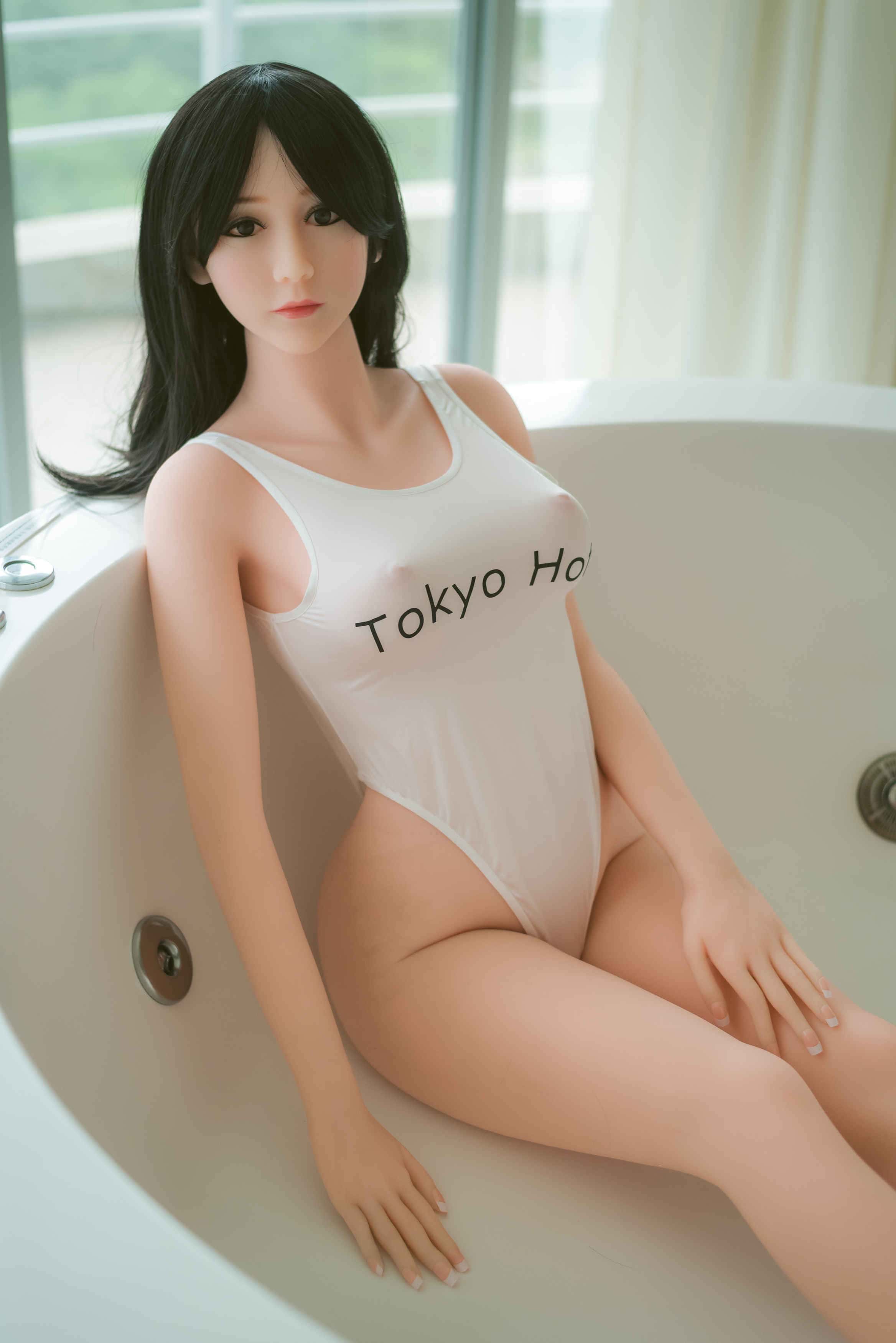 WM Doll - #85 Laura: A Comprehensive Review of the 163cm C-Cup TPE Life-Size Sex Doll with ROS Upgrade Option