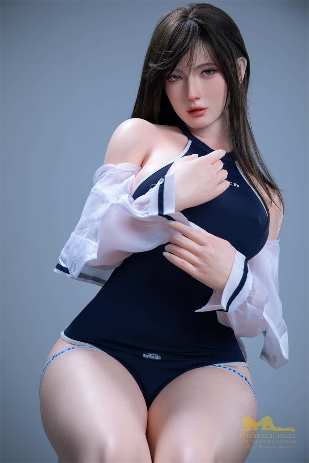Irontech Doll Miya S1 Review: Exploring the Features of a 164cm E-Cup Silicone Sex Doll with ROS Compatibility