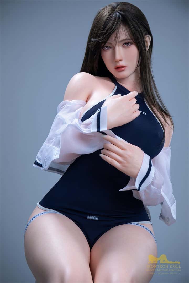 Irontech Doll S17 Review: Exploring the Quality of a 164cm E-Cup Silicone Sex Doll