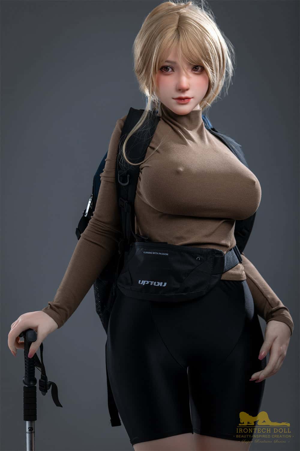 Irontech Doll Kitty S32 Review: Exploring the Features of a 165cm F-Cup Silicone Sex Doll